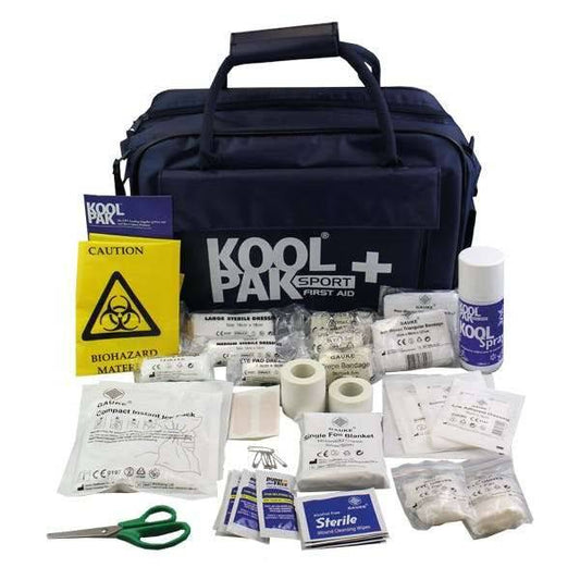 Kit de césped artificial Koolpak