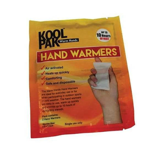 Koolpak - KoolPak Hand Warmer - HANDW150 UKMEDI.CO.UK UK Medical Supplies