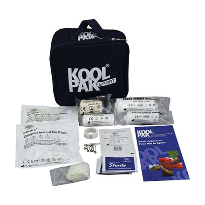 Koolpak Práctico botiquín de primeros auxilios para deportes