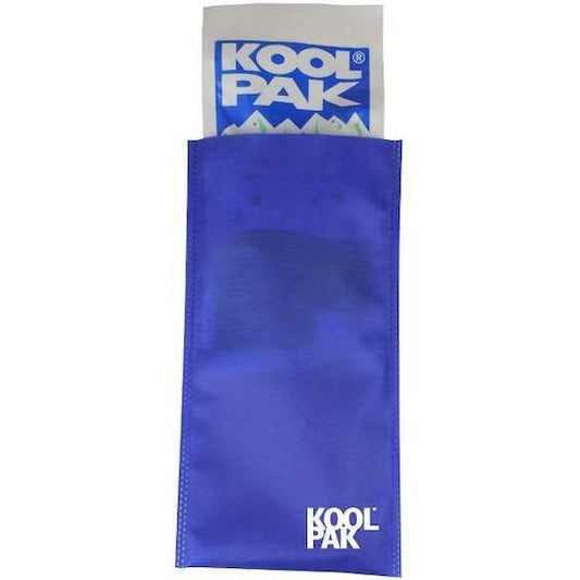 Funda para compresas frías y calientes Koolpak - 15,5 x 30 cm