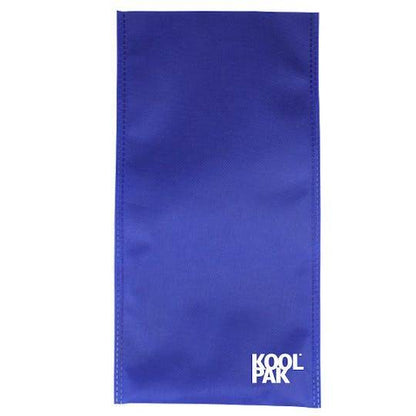 Funda para paquete caliente y frío Koolpak - 15.5cm x 30cm