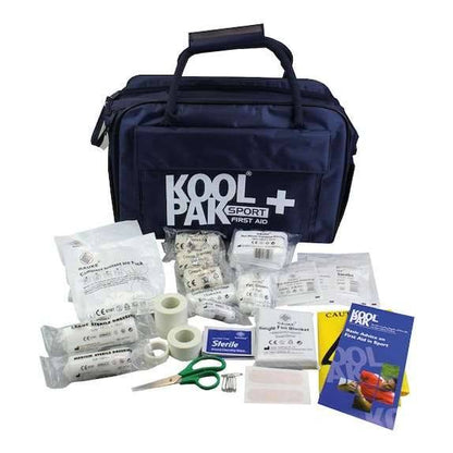 Botiquín de primeros auxilios para deportes de equipo Koolpak