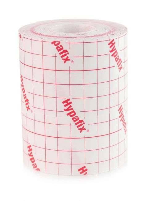 Leukoplast - 10cm x 10m Hypafix Self Adhesive Tape - 71443-02 UKMEDI.CO.UK UK Medical Supplies