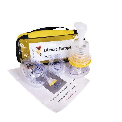 LifeVac Anti-choking Travel Kit