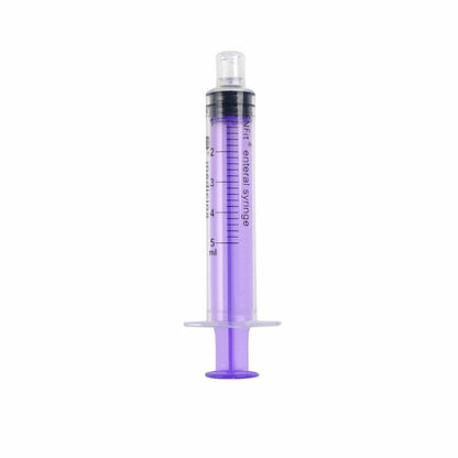 5ml ENFIT Medicina Syringe LPE05 UKMEDI.CO.UK