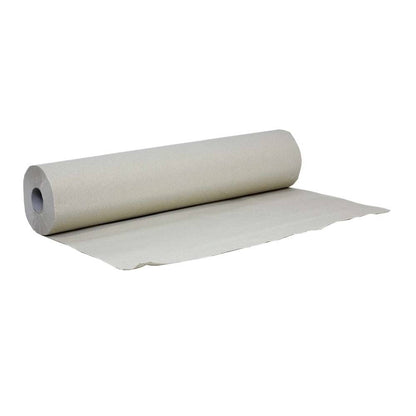 Rollo de sofá de 2 capas sin blanquear EcoNatural de 59 cm x 70 m