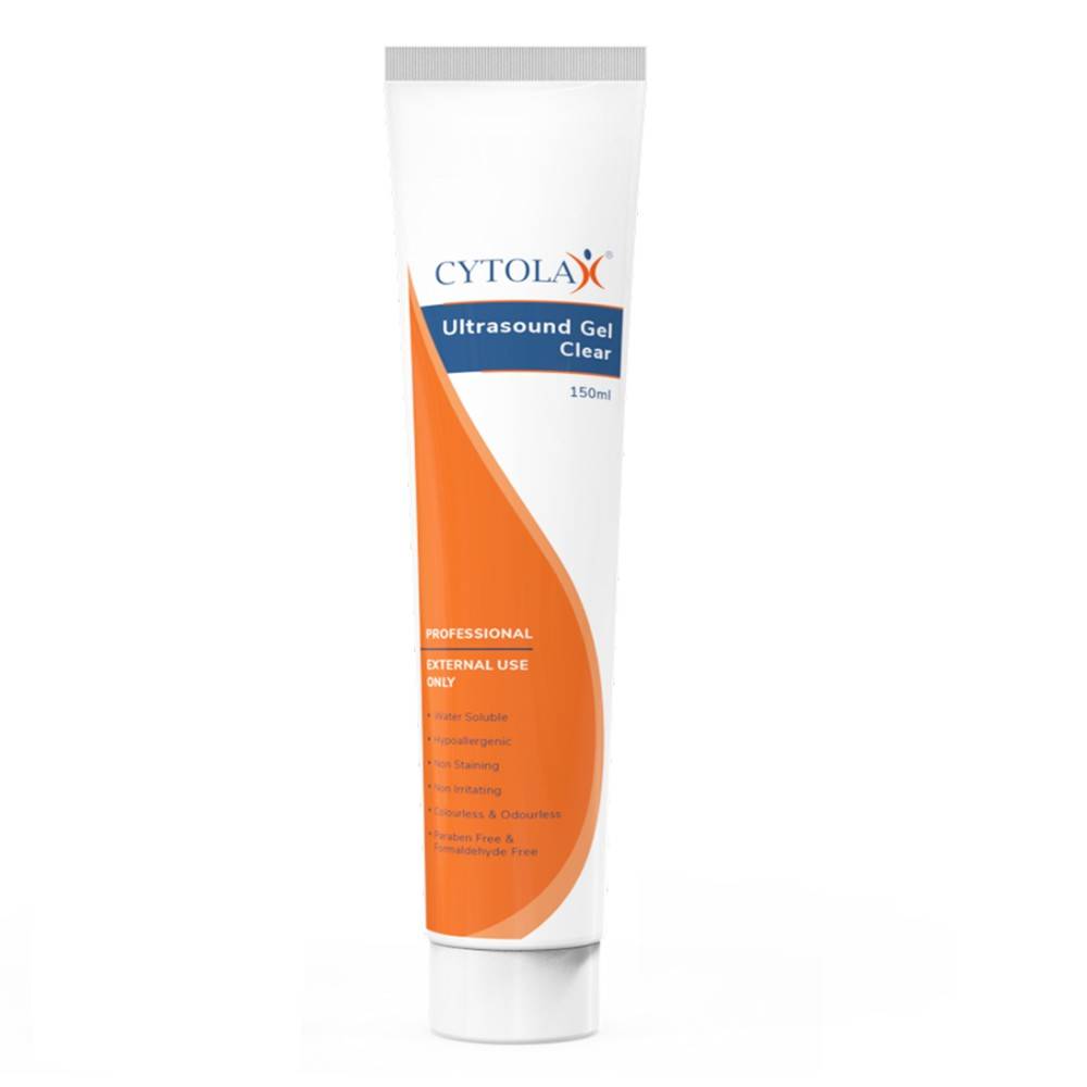 Gel Ultrasónico Cytolax 150ml Tubo