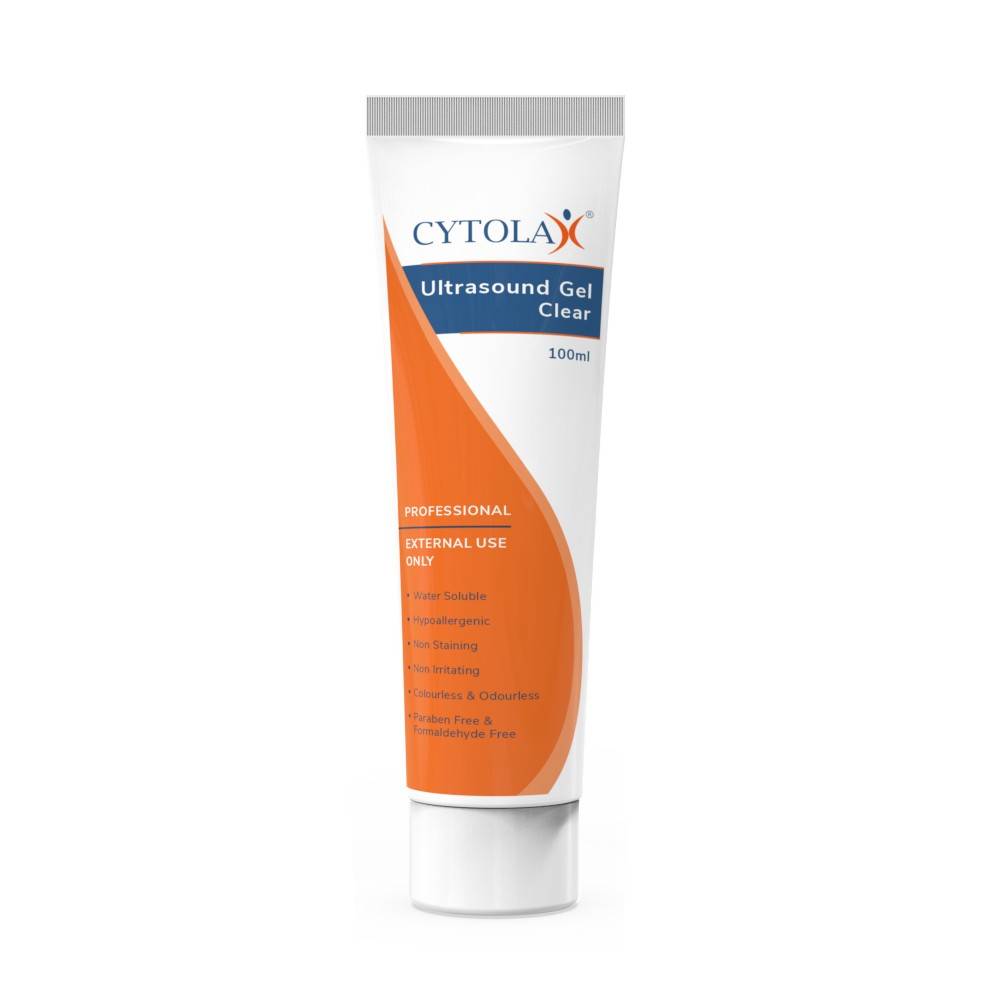 Gel Ultrasónico Cytolax 100ml Tubo