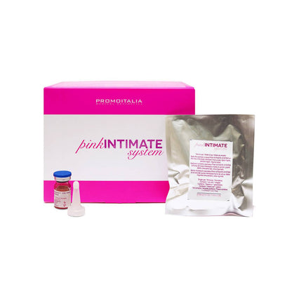 Promoitalia Sistema Íntimo Rosa