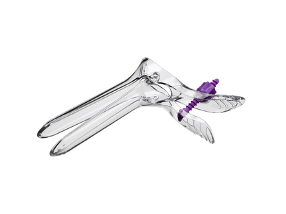 Espéculo vaginal Instraspec Contour de tamaño mediano y largo