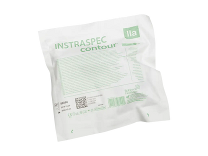Espéculo vaginal Instraspec Contour de tamaño mediano y largo