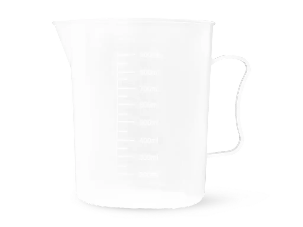 Jarra de polietileno de 1 litro Vernacare