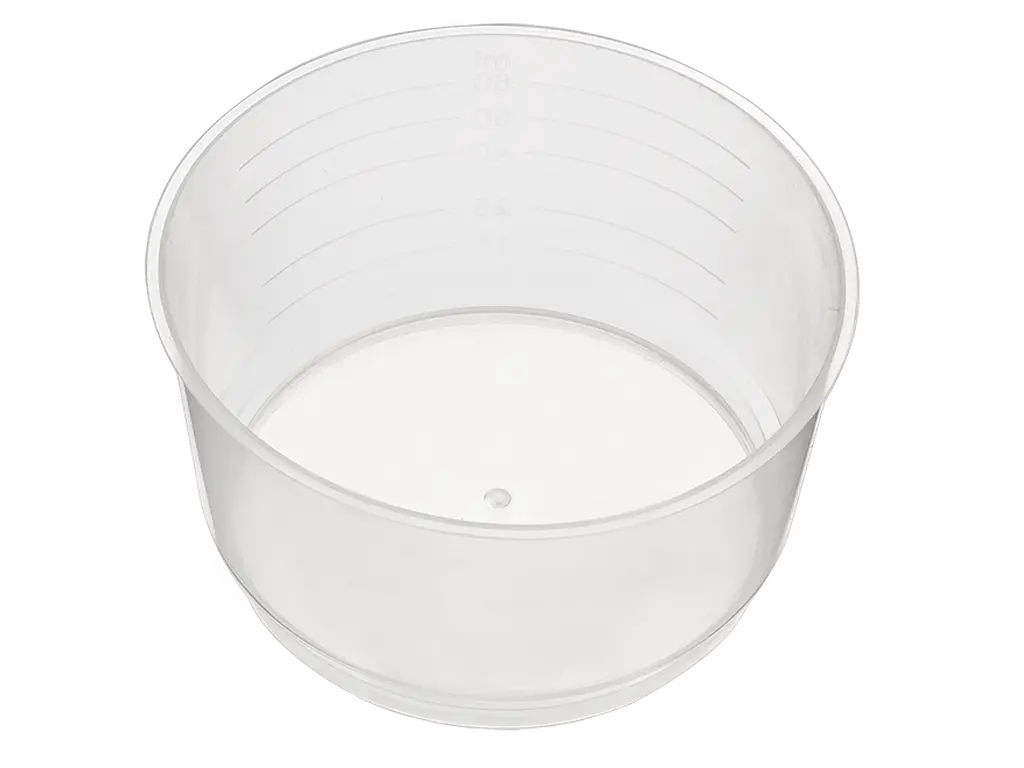 Gallipot No Estéril de 60ml Caja de 2000