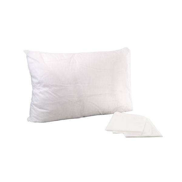 Fundas de almohada desechables Premier (50)