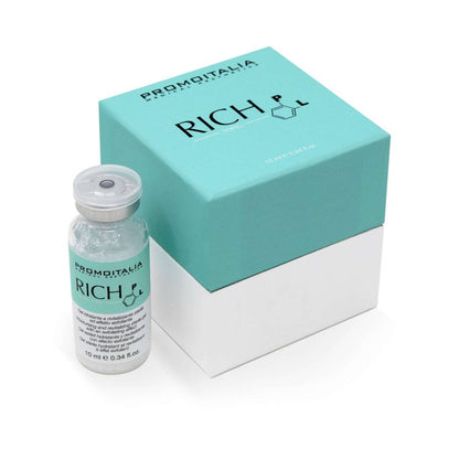 Rich PL 1 x 10ml Promoitalia Ácido Hialurónico y Poliláctico