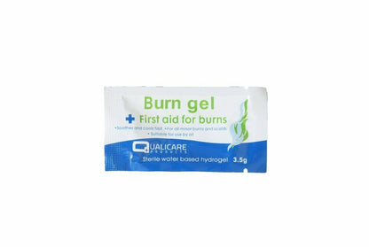 Burncare Burn Gel Blots - Individual