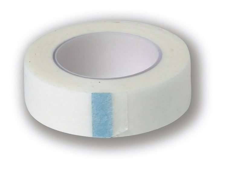 Cinta Microporosa 1,25cm x 10m