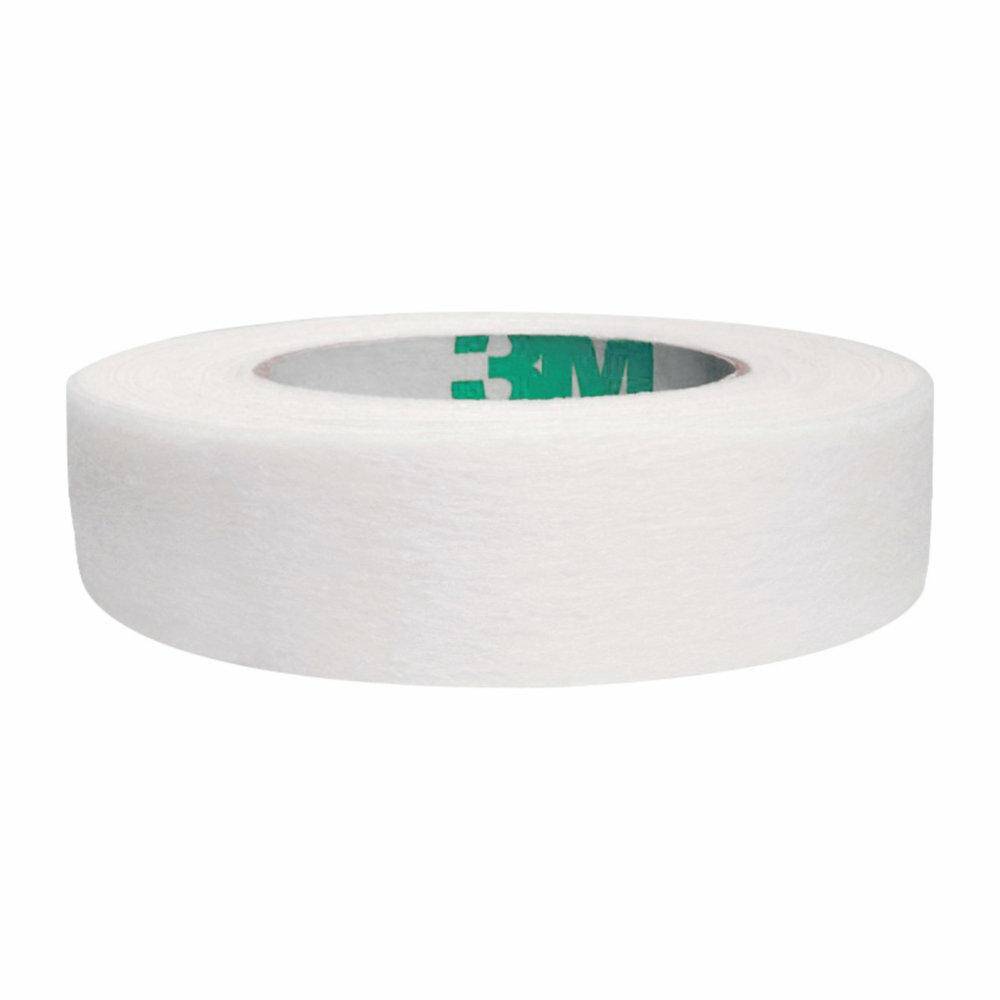 Cinta quirúrgica 3M Durapore de 1,25 cm