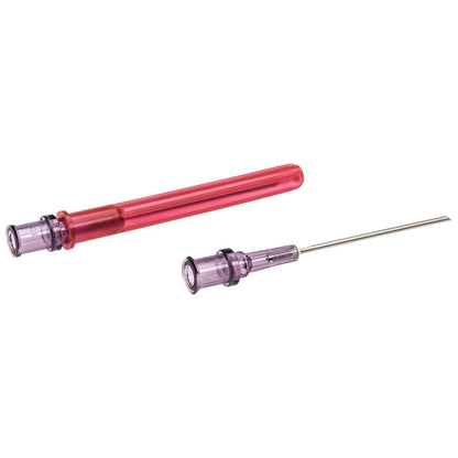 Agujas BD con filtro romo de 18 g y 1,5 pulgadas (40 mm)