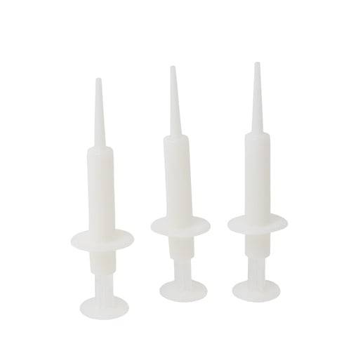 Jeringas de Impresión Dental de 50 Paquetes