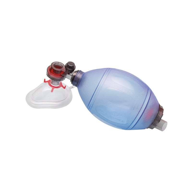 Resucitador desechable