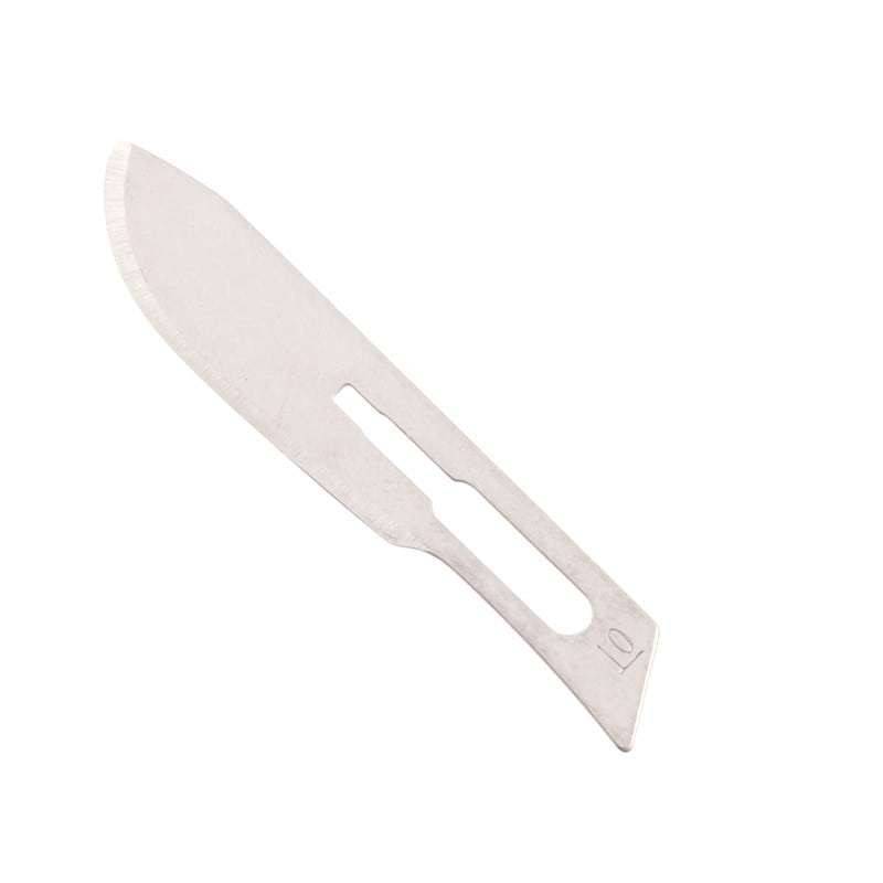 Hojas de bisturí desechables para mango de bisturí n.° 3 Figura 10