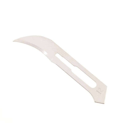 Hojas de bisturí desechables para mango de bisturí n.° 3 Figura 12