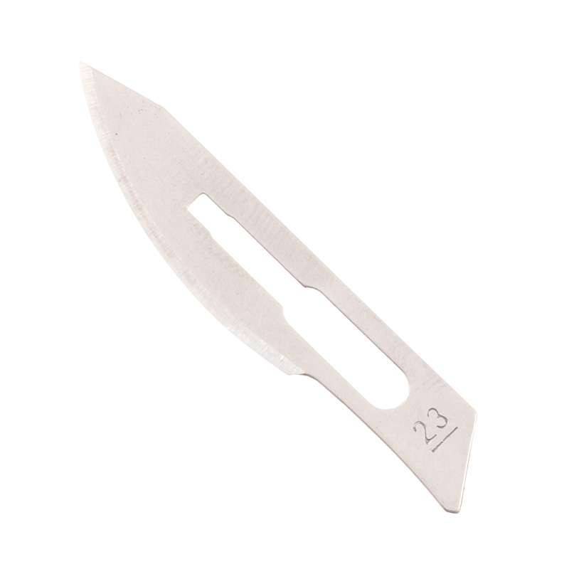 Hojas de bisturí desechables para mango de bisturí n.º 4 Figura 23