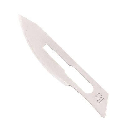 Hojas de bisturí desechables para mango de bisturí n.º 4 Figura 23