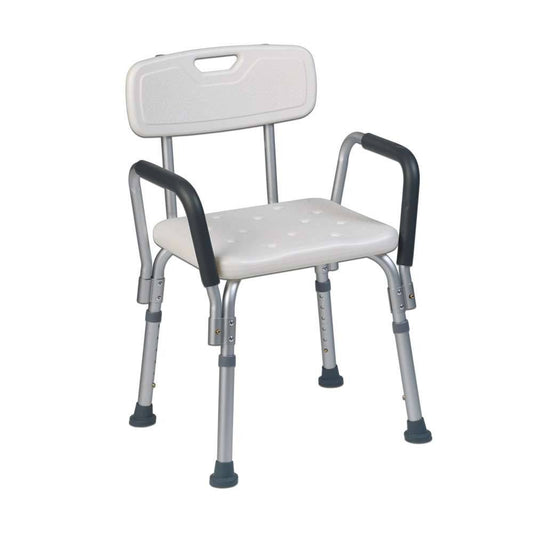 Shower Chair with Armrests - UKMEDI