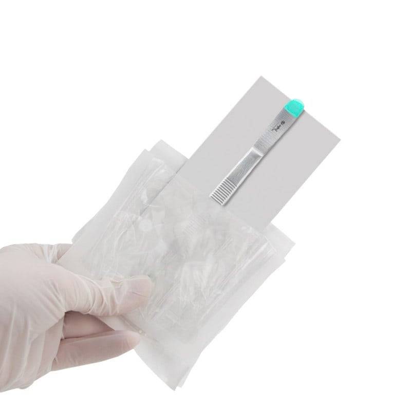 Pinzas de disección Teqler de 14 cm