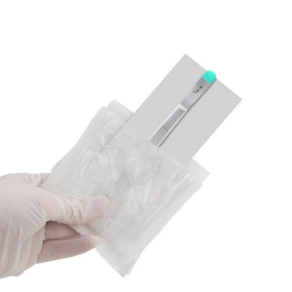 Pinzas de disección Teqler de 14 cm