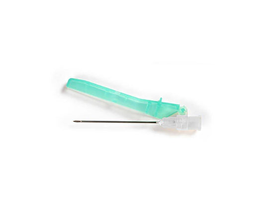 Aguja hipodérmica Terumo Surguard 2 de 18 g y 1,5 pulgadas