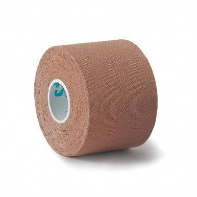 Beige Kinesiology Tape 5cm x 5m isport Performance - UKMEDI