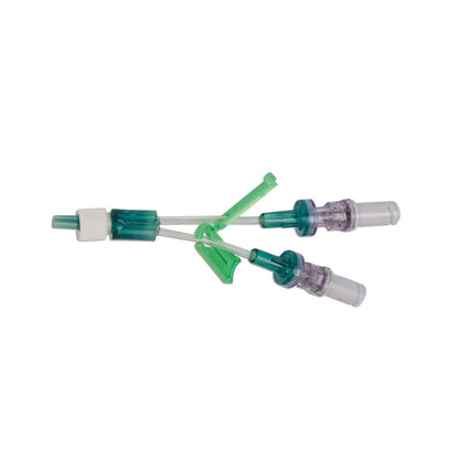 Extensión Bionector Octopus de doble luz con dos ARV