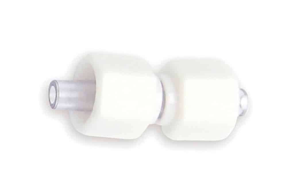 Conector Luer Lock macho a macho