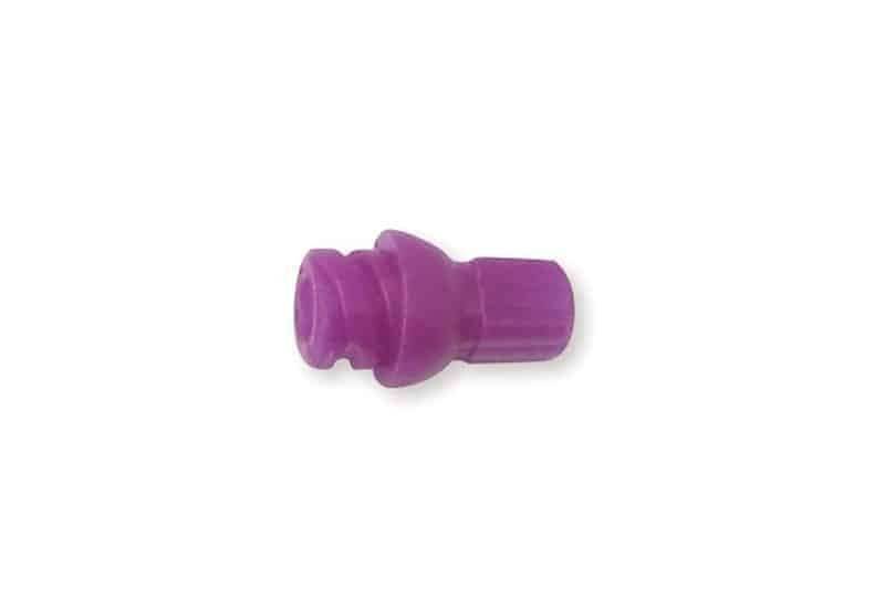 Obturador de sonda de alimentación Nutrisafe2