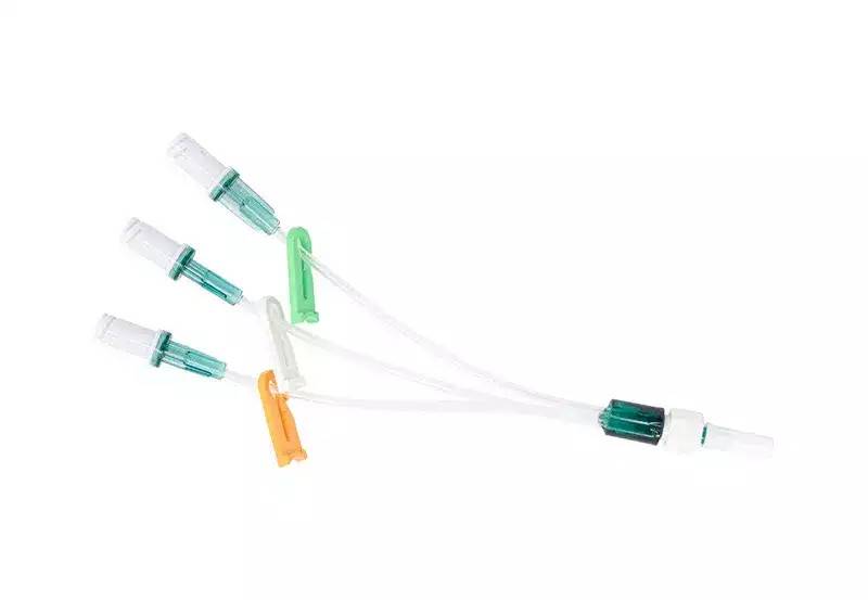 Extensión Bionector Octopus de triple luz