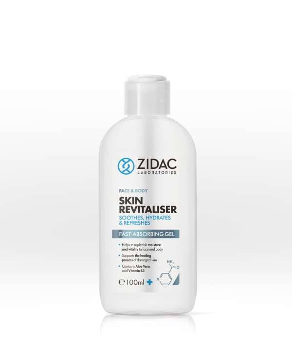 100ml Zidac Revitaliza la Piel